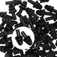200 Pairs Ear Plugs Bulk (200 Count)