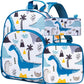 3PCS Toddler Backpack for Boys (3 Count)