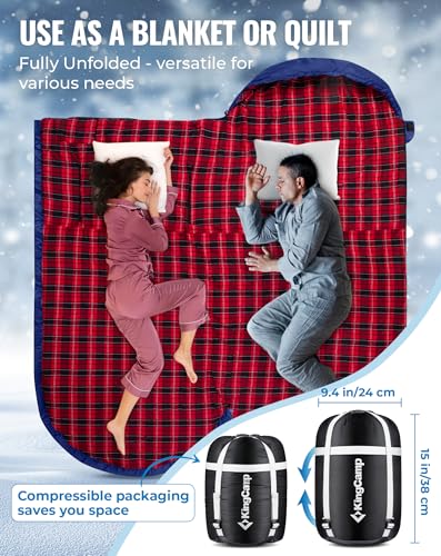 Sleeping Bag for Adults