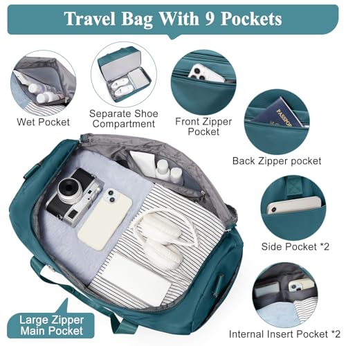 Travel Duffel Bag