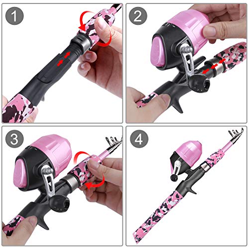 Kids Fishing Pole