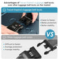 2 Pack Luggage Straps for Suitcases with TSA Lock