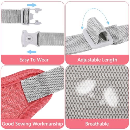 Toddler Harness Leash + Anti Lost Wrist Link