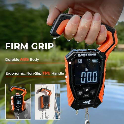 Weighmaster Digital Fish Scale