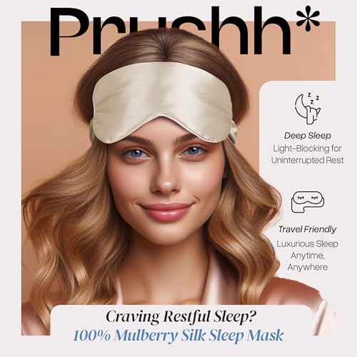 Silk Sleep Mask