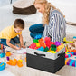 Large Storage Baskets for Shelves 3 Pack (3 Count)