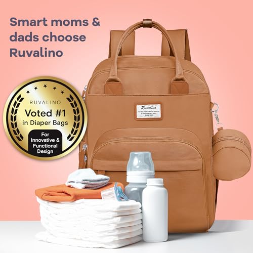Diaper Bag Backpack