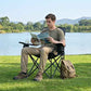 Folding Camping Chair with Cup Holder