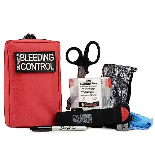Public Access Bleeding Control Kit