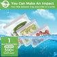 18 Pack Reusable Food Storage Bags Dishwasher Safe