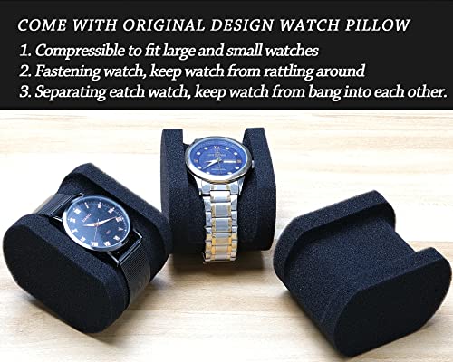 Single hard Watch travel case