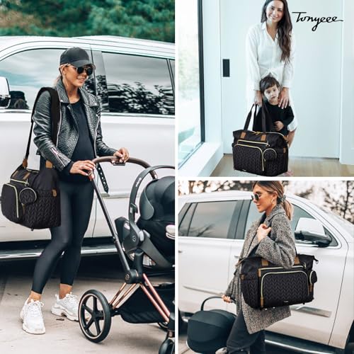 Diaper Bag Tote