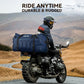 Waterproof Duffel Bag Motorcycle Dry Bag Backpack