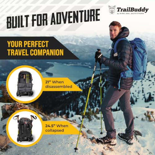 Trekking Poles (2 Count)
