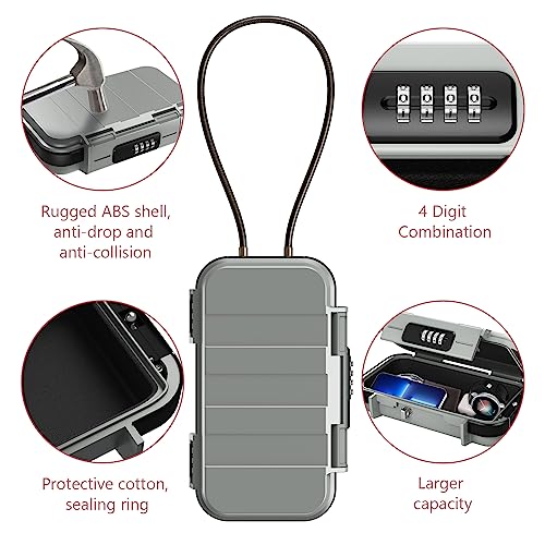 Portable Safe Box