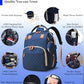 Diaper Bag with Changing Station