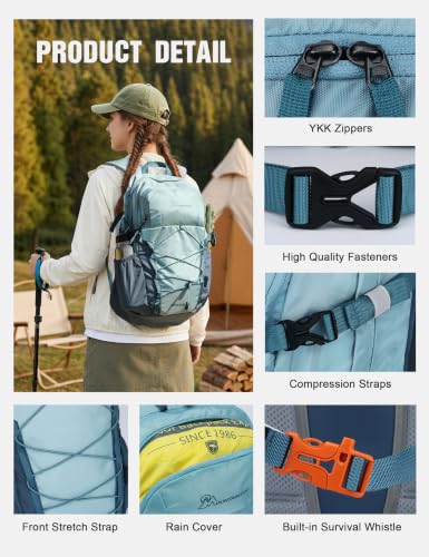 25L Hiking Backpack