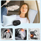 Cooling Shredded Memory Foam Travel & Camping Pillow Large