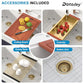 33 Inch Granite Composite Kitchen Sinks