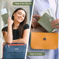 Premium Leather Passport Holder Covers Case