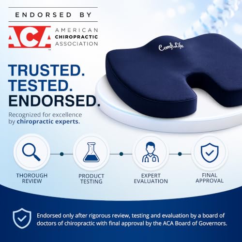 Doctor Recommended Seat Cushion