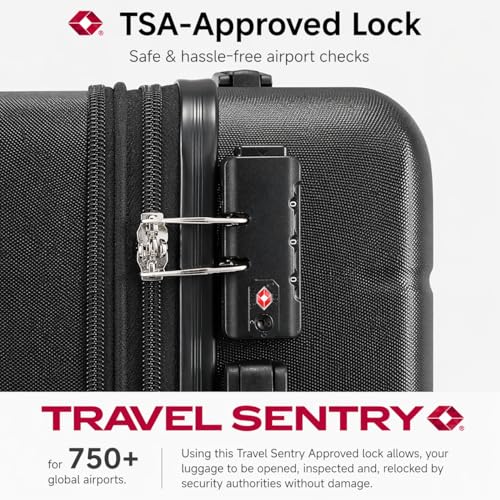 Luggage Sets 3 Piece