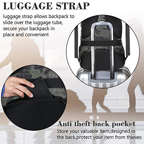 Travel Computer Backpack