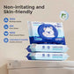Butt Wipes Corner (154 Count)