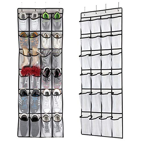 Hanging Shoe Organizer (2 Count)