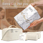 Travel Makeup Bag Cosmetic Bags for Women (3 Count)