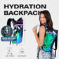 SOJOURNER Rave Hydration Pack Backpack
