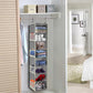 2 Pack Large Sized Hanging Shoe Organizer 8