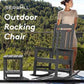 Outdoor Rocking Chairs Set of 2 (2 Count)