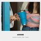 30 oz Tumbler with Lid and Straw