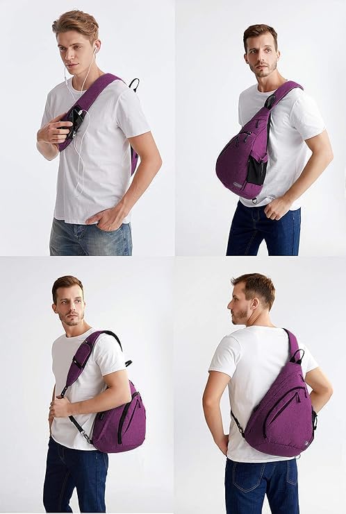 Water Proof Sling bag