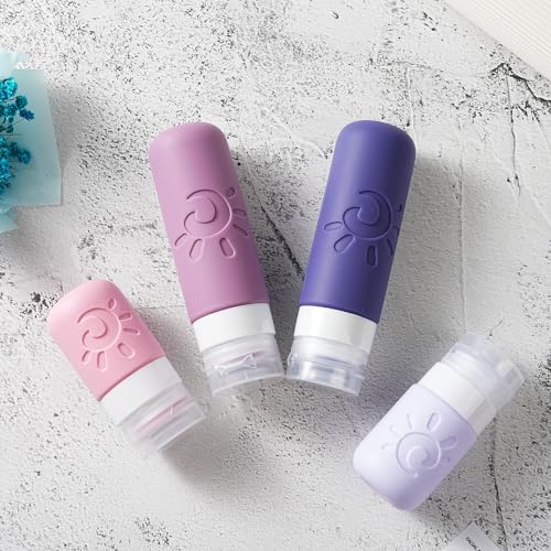 18 Pack travel Bottles for Toiletries