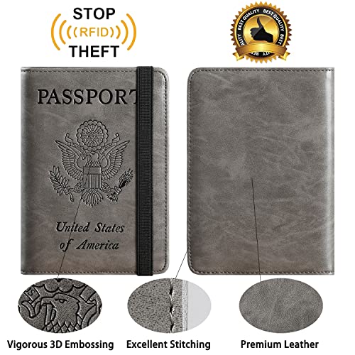 Passport Holder