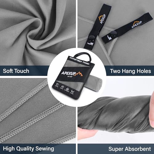 Microfiber Travel Towel