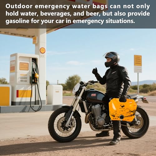 Camping Water Container (2 Count (7.92 L each))