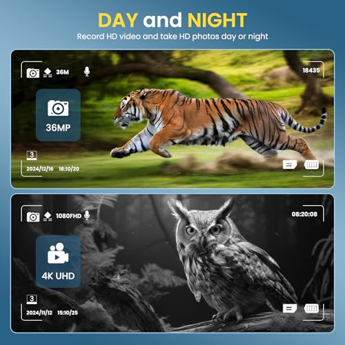 4K Night Vision Goggles for Adult