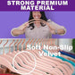 Blush Pink Velvet Hangers 100 Pack Non Slip Heavy Duty Rose Gold Hook (100 Count)
