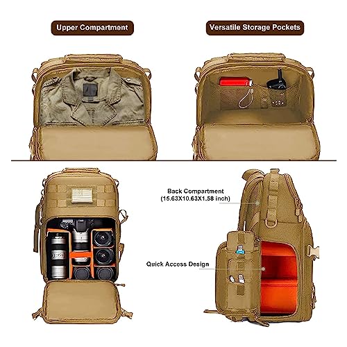 Camera Backpack