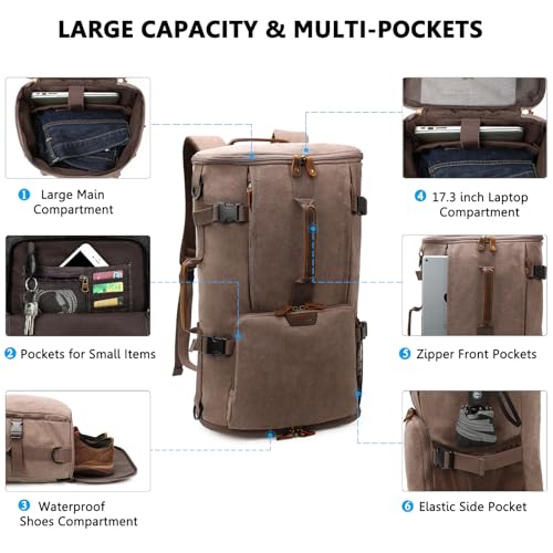 40L Travel Backpack