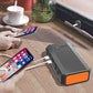 23,400mAh/86.58Wh Portable Laptop Phone Charger with AC Outlets