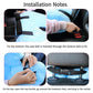 Travel Pillow Car Pillow Kid Car Sleeping Black