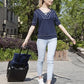 Premium Soft Long Travel Blanket Pillow Airplane