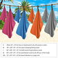 Microfiber Camping Towels (2 Count)