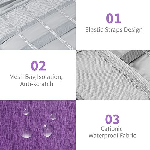 Electronics Travel Organizer
