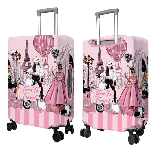 Travel Luggage Cover Suitcase Protector Fits 18