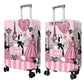 Travel Luggage Cover Suitcase Protector Fits 18